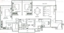 Amber Gardens (D15), Condominium #613602821
